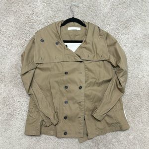 Trendy spring jacket